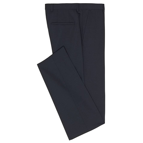 Regular Trouser Blue
